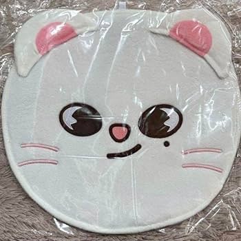 Stray Kids - Stray Kids SKZOO ヒョンジン うちわカバー うちわケース Stray Kids - Stray Kids SKZOO ヒョンジン うちわカバー うちわ